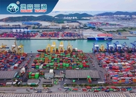 Von China zum Indonesien-Spediteurs-Verschiffen durch Meer