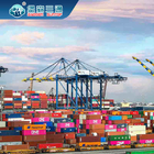 Berufsbehälter-Seefracht von China zu Philippinen EXW DDU CIF