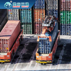 Internationale Seefracht-Logistik-Services China zum Mittlere Osten FCL LCL DDU