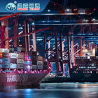 Luft-und Seefrachtdienste DDU DDP, elektronischer Geschäftsverkehr und Logistik Shanghai zu Europ Großbritannien