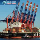 Von China zu EU-/Großbritannien-/USA-Meerspediteurs-Frachtdienste