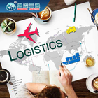 Globale Wiederverpackungsinternationale schifffahrt und Logistik von China DDP DDU