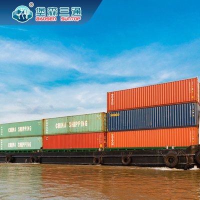 Spediteurs-Vertreter Ocean Shipping China Baosen Suntop zu auf der ganzen Erde