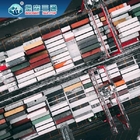 Von der Fracht-Logistik China-internationaler Schifffahrt, die schnell globalen TNT DHL FEDEX UPS Haus-Hausservice Chinas versendet