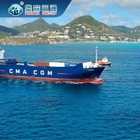 Behälter-Seespediteur DDU 20ft 40ft von China nach USA Frankreich Großbritannien Europa