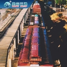 WCA bestätigte internationale Schienenverkehr-Dienstleistungen China nach Ukraine DDP