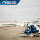 China zu Nord-Luft-Spediteurs-Qingdaos Guangzhou Afrikas internationaler Abfahrt