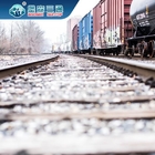 Schienenverkehr UHRKETTE CIF EXW logistisch, Zug-Transportdienste von China nach USA