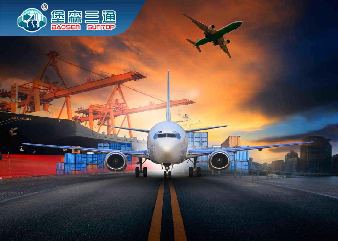 Containerverschiffungs-Spediteur From Shanghai /Ningbo/Tianjin China zu EU/UK/US durch Meer
