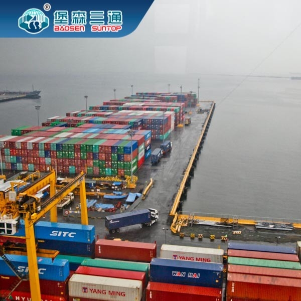 Globaler Logistik-Haus-Hausservice, Zollabfertigungs-Seespediteur Chinas