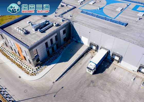 Konsolidierungs-Versandfrachtdienst von Shenzhen/von Ningbo nach Johannesburg