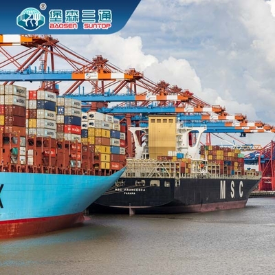Zollerklärung und Zollabfertigungs-Service-China-Import und -export